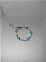 Bracciale Kioto Donna in Argento BRA966C-TURCH/ARG - BRA966C-TURCH/ARG